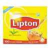 Lipton Tea Bags  Regular  100 Box (LIP 291)