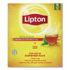 Lipton Tea Bags  Regular  100 Box (LIP 291)