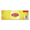 Lipton Tea Bags  Regular  100 Box (LIP 291)