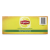 Lipton Tea Bags  Decaffeinated  72 Box (LIP 290)