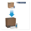 Georgia Pacific Professional Pacific Blue Select Perforated Paper Towel  8 4 5x11 White  85 Roll  30 Rolls CT (GPC 273-85)