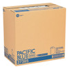 Georgia Pacific Professional Pacific Blue Select Perforated Paper Towel  8 4 5x11 White  85 Roll  30 Rolls CT (GPC 273-85)