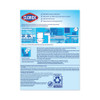 Clorox Disinfecting Wipes  7 x 8  Crisp Lemon  35 Canister  12 Carton (CLO 01594)