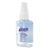 PURELL Advanced Hand Sanitizer Refreshing Gel  Clean Scent  2 oz Personal Pump Bottle  24 Carton (GOJ 9606-24)