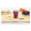 Dart Solo Bistro Design Hot Drink Cups  Paper  12oz  Maroon  50 Bag  20 Bags Carton (SCC 412SIN)