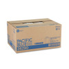 Georgia Pacific Professional Pacific Blue Basic Perforated Paper Towel  11 x 8 4 5  Brown  250 Roll  12 RL CT (GPC 282-90)