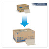 Georgia Pacific Professional Pacific Blue Basic Perforated Paper Towel  11 x 8 4 5  Brown  250 Roll  12 RL CT (GPC 282-90)