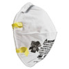 3M Lightweight Particulate Respirator 8210  N95  20 Box (MCO 46457)