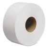 Scott Essential JRT Jumbo Roll Bathroom Tissue  Septic Safe  2-Ply  White  1000 ft  4 Rolls Carton (KCC 03148)