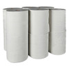 Scott Essential 100  Recycled Fiber Hard Roll Towel  1 5  Core White 8  x 800ft  12 CT (KCC 01052)
