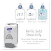 PURELL FMX-12 Foam Hand Sanitizer Dispenser For 1200 mL Refill  6 6  x 5 13  x 11   White (GOJ 5120-06)