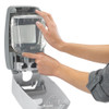 PURELL FMX-12 Foam Hand Sanitizer Dispenser For 1200 mL Refill  6 6  x 5 13  x 11   White (GOJ 5120-06)