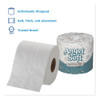 Georgia Pacific Professional Angel Soft ps Premium Bathroom Tissue  Septic Safe  2-Ply  White  450 Sheets Roll  40 Rolls Carton (GPC16840)