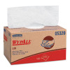 WypAll X70 Wipers  Kimfresh Antimicrobial  12 1 2 x 23 1 2  White  300 Box (KCC 05925)