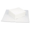 HOSPECO TASKBrand Grease   Oil Wipers  Quarterfold  12 x 13 1 4  White  50 Pack (HOS GO-A5500)