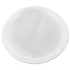 WNA Plug-Style Deli Container Lids  Clear  50 Pack  10 Pack Carton (WNA APCTRLID)