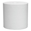 Kimtech Wipers for Bleach Disinfectants Sanitizers  12 x 12 1 2  90 Roll  6 Rolls Carton (KCC 06471)