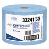 WypAll Oil  Grease and Ink Cloths  Jumbo Roll  9 3 5 x 13 2 5  Blue  717 Roll (KCC 33241)