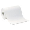 Georgia Pacific Professional Hardwound Paper Towel Roll  Nonperforated  9 x 400ft  White  6 Rolls Carton (GPC 266-10)