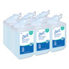 Scott Pro Foam Hair and Body Wash  1000 mL  Refill  6 Carton (KCC 91553)