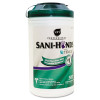 Sani Professional Hands Instant Sanitizing Wipes  7 1 2 x 5  300 Canister (NICP92084EA)