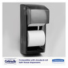 Cottonelle Clean Care Bathroom Tissue  Septic Safe  1-Ply  White  170 Sheets Roll  48 Rolls Carton (KCC 12456)