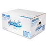 Windsoft Bath Tissue  Septic Safe  2-Ply  White  4 x 3 75  400 Sheets Roll  24 Rolls Carton (WIN 2400)