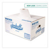 Windsoft Bath Tissue  Septic Safe  2-Ply  White  4 x 3 75  400 Sheets Roll  24 Rolls Carton (WIN 2400)