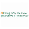Seventh Generation 100  Recycled Paper Towel Rolls  2-Ply  11 x 5 4 Sheets  140 Sheets RL  24 RL CT (SEV 13731)