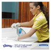Kleenex Premiere Kitchen Roll Towels  White  70 Roll  24 Rolls Carton (KCC 13964)