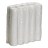 Dixie Dome Hot Drink Lids  8oz Cups  White  100 Sleeve  10 Sleeves Carton (DIX D9538)