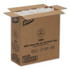 Dixie Dome Hot Drink Lids  8oz Cups  White  100 Sleeve  10 Sleeves Carton (DIX D9538)