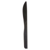 Eco-Products 100  Recycled Content Knife - 6   50 Pack  20 Pack Carton (ECP EP-S111)