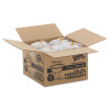 Dixie Ultra Pathways w Soak Proof Shield Heavyweight Paper Bowls  12oz  Green Burg  500 Ct (DIX SXB12WS)