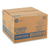 Dixie Ultra Pathways w Soak Proof Shield Heavyweight Paper Bowls  12oz  Green Burg  500 Ct (DIX SXB12WS)