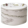 Dixie Ultra Pathways Soak Proof Shield Heavyweight Paper Plates  WiseSize  8 1 2   500 Ctn (DIX SXP9PATH)