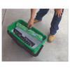 Unger Pro Bucket  6gal  Plastic  Green (UNG QB220)