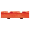 Crown Safewalk Heavy-Duty Anti-Fatigue Drainage Mat  Grease-Proof  36 x 60  Terra Cotta (CRO WSTF35 TCO)
