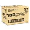 Glad ForceFlexPlus OdorShield Tall Kitchen Drawstring Trash Bags  13 gal  0 9 mil  24  x 28   White  204 Carton (CLO 70320)