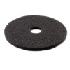 Boardwalk Stripping Floor Pads  18  Diameter  Black  5 Carton (PAD 4018 BLA)