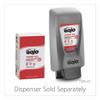 GOJO Cherry Gel Pumice Hand Cleaner  2000 ml Refill  4 Carton (GOJ 7290-04)
