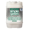 Simple Green Crystal Industrial Cleaner Degreaser  5gal  Pail (SMP 19005)