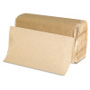 GEN Singlefold Paper Towels  9 x 9 9 20  Natural  250 Pack  16 Packs Carton (GEN 1507)