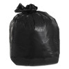 Trinity Plastics Low-Density Can Liners  20 gal  1 5 mil  30  x 36   Black  100 Carton (TRN ML3036H)