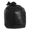 Trinity Plastics Low-Density Can Liners  20 gal  1 5 mil  30  x 36   Black  100 Carton (TRN ML3036H)