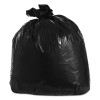 Trinity Plastics Low-Density Can Liners  33 gal  1 3 mil  23  x 39   Black  100 Carton (TRN ML3339H)
