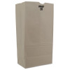 General Grocery Paper Bags  40 lbs Capacity   20  8 25 w x 5 94 d x 16 13 h  White  500 Bags (BAG GW20-500)