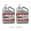 GOJO Cherry Gel Pumice Hand Cleaner  1gal Bottle  2 Carton (GOJ 2358-02)