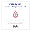 GOJO Cherry Gel Pumice Hand Cleaner  5000 ml Refill  2 Carton (GOJ 7590-02)