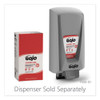 GOJO Cherry Gel Pumice Hand Cleaner  5000 ml Refill  2 Carton (GOJ 7590-02)